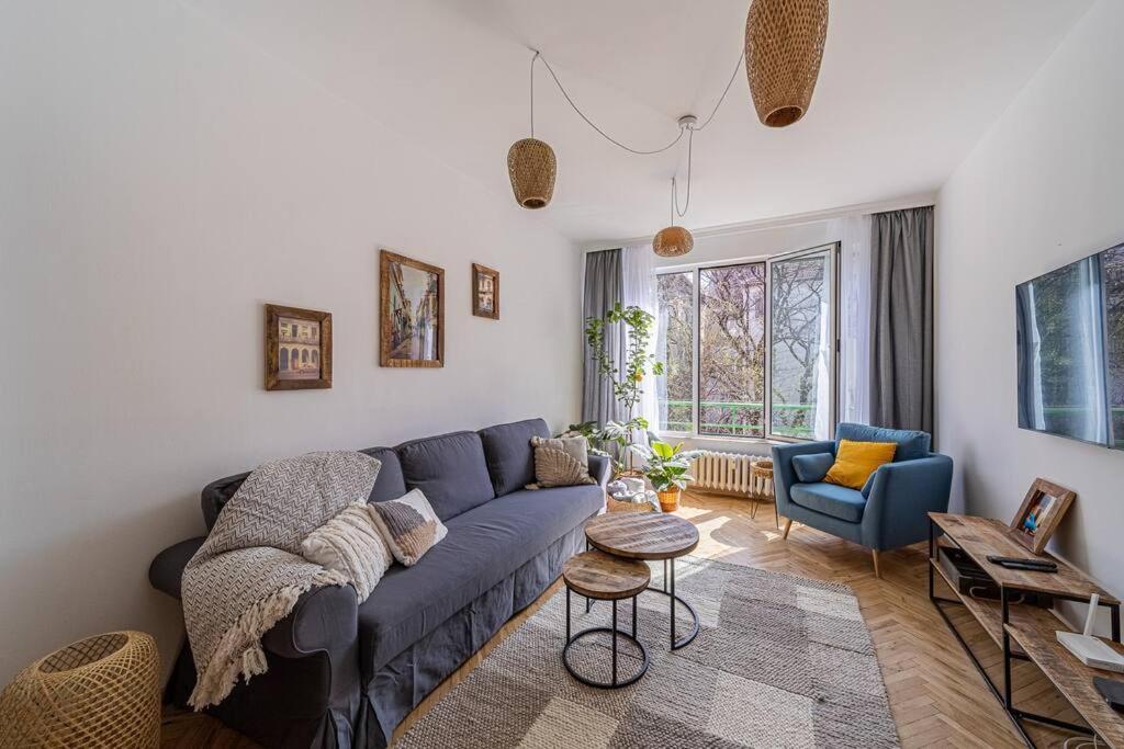 Bohohome Next To The Main Street Appartement *